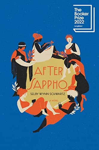 Selby Wynn Schwartz: After Sappho (2023, Liveright Publishing Corporation)