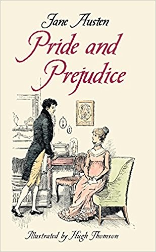 Jane Austen: Pride and Prejudice (EBook, 2005, Dover Publications)