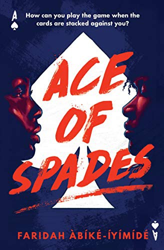 Faridah Abike-Iyimedi: Ace of Spades (Paperback, USBORNE CAT ANG)