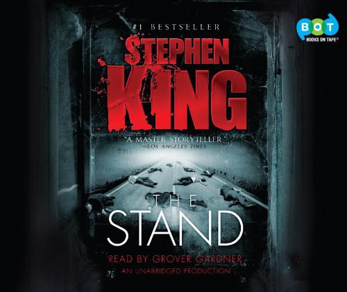 Stephen King, Grover Gardner, Stephen King: The Stand (Hardcover, 2012, Books on Tape)