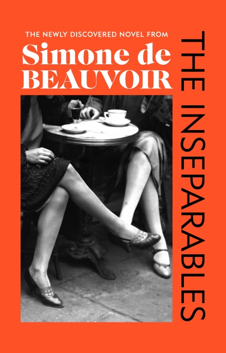 Simone de Beauvoir: Inseparables (Hardcover, 2021, Penguin Random House)