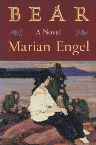 Marian Engel: Bear (Paperback, 1987, D.R. Godine)