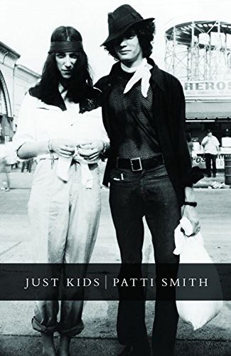 Patti Smith: Just Kids (Hardcover, Harper Collins)