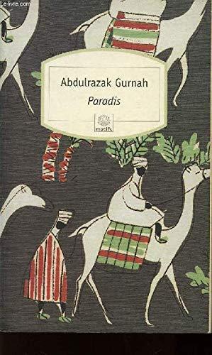 Abdulrazak Gurnah: Paradis (French language, 1999)