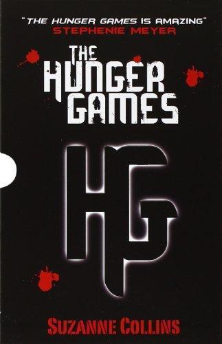 Suzanne Collins: The Hunger Games Trilogy (Paperback, imusti, Scholastic)