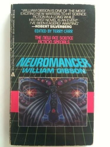 William Gibson, William F. Gibson (duplicate): Neuromancer (1984)