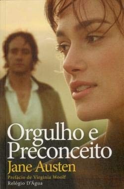 Jane Austen: Orgulho e Preconceito (2012, Relógio D''Água)