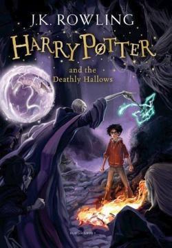 J. K. Rowling: Harry Potter and the Deathly Hallows (2007)