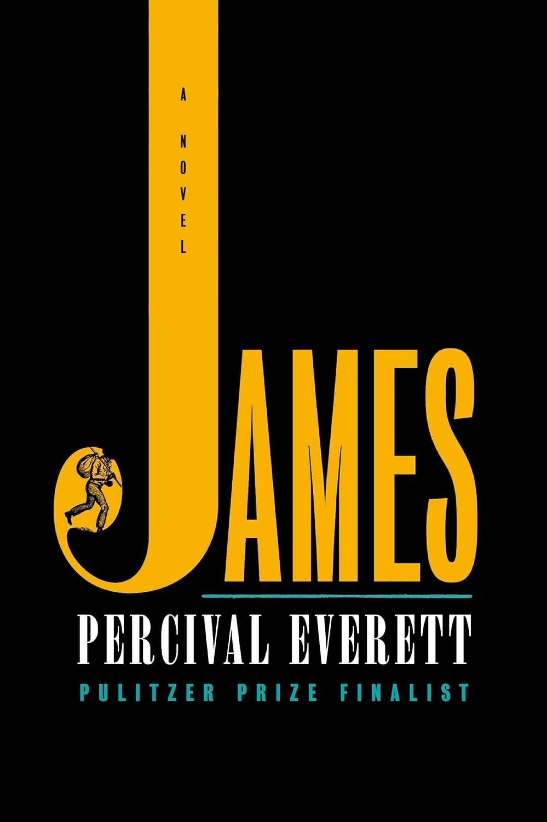 Percival Everett: James (Hardcover, 2024, Doubleday)