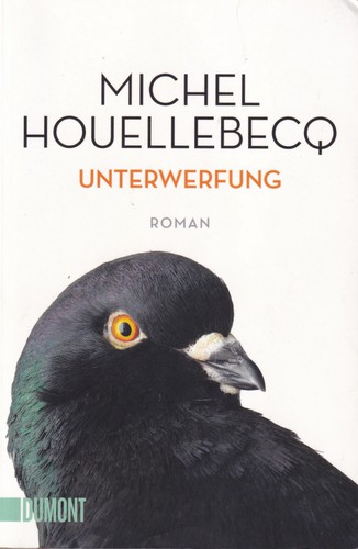 Lorin Stein, Michel Houellebecq: Unterwerfung (German language, 2016, Dumont)