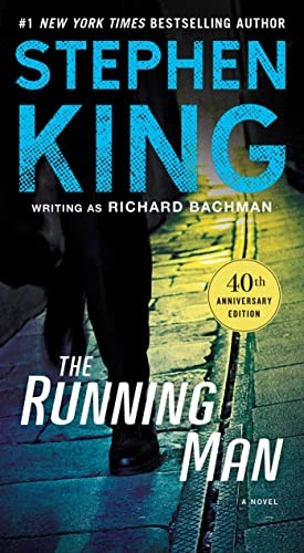 Stephen King: The Running Man (Paperback, Pocket Books)