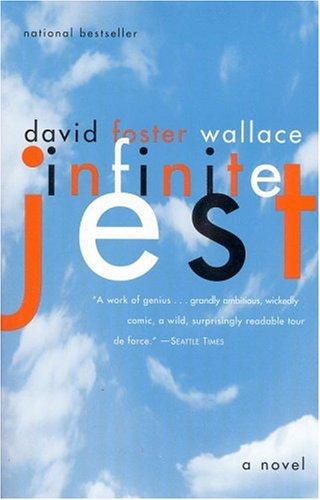 David Foster Wallace: Infinite Jest (Paperback, Back Bay Books)