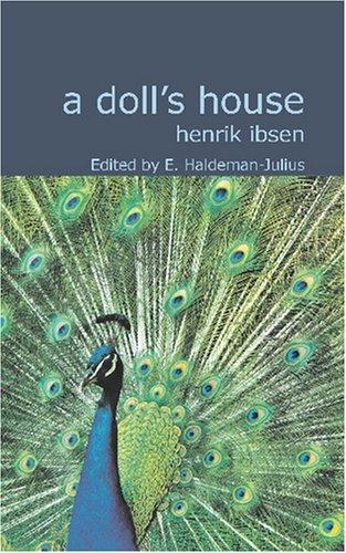 Henrik Ibsen: A Doll\'s House (Paperback, BiblioBazaar)
