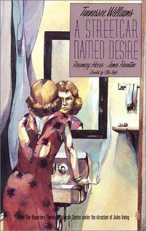 Tennessee Williams: Streetcar Named Desire (AudiobookFormat, HarperAudio)