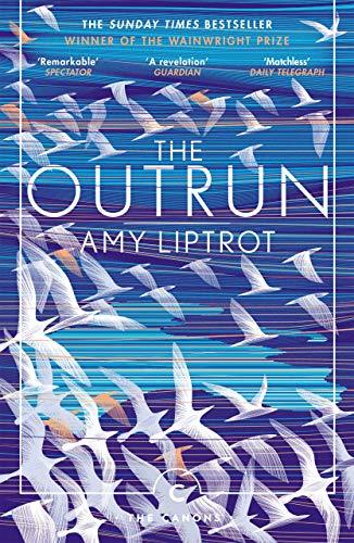 Amy Liptrot: Outrun (2019, Canongate Books)