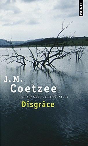 J. M. Coetzee: Disgrâce (French language, 2002)