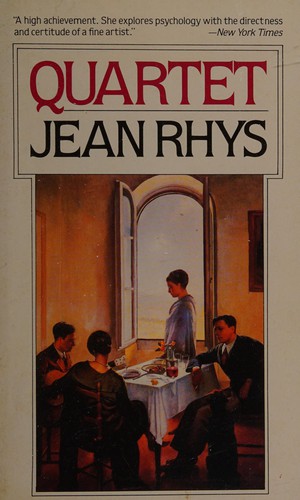 Jean Rhys: Quartet (Paperback, Carroll & Graf Pub)