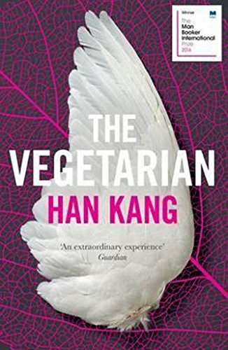 Han Kang: The vegetarian (Hardcover, 2015, Portobello Books)