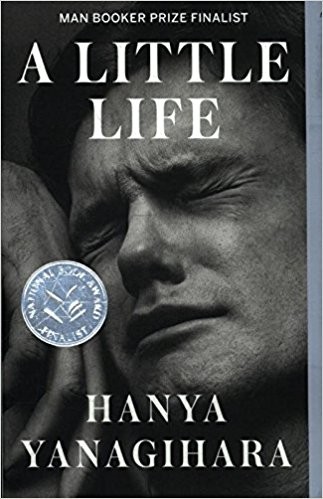 Hanya Yanagihara: A Little Life (Paperback, Anchor Books, Doubleday)