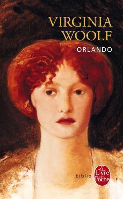 Virginia Woolf: Orlando (French language, 1993)