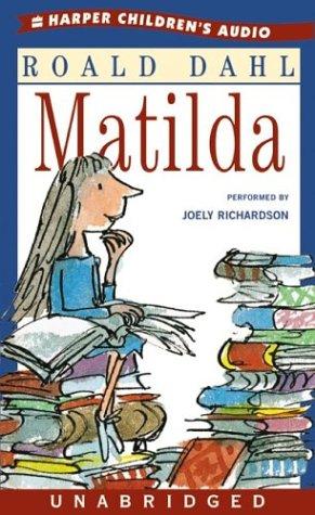 Roald Dahl: Matilda (HarperChildrensAudio)