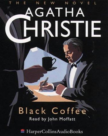 Charles Osborne, Charles Osborne: Black Coffee (AudiobookFormat, HarperCollins Audio)