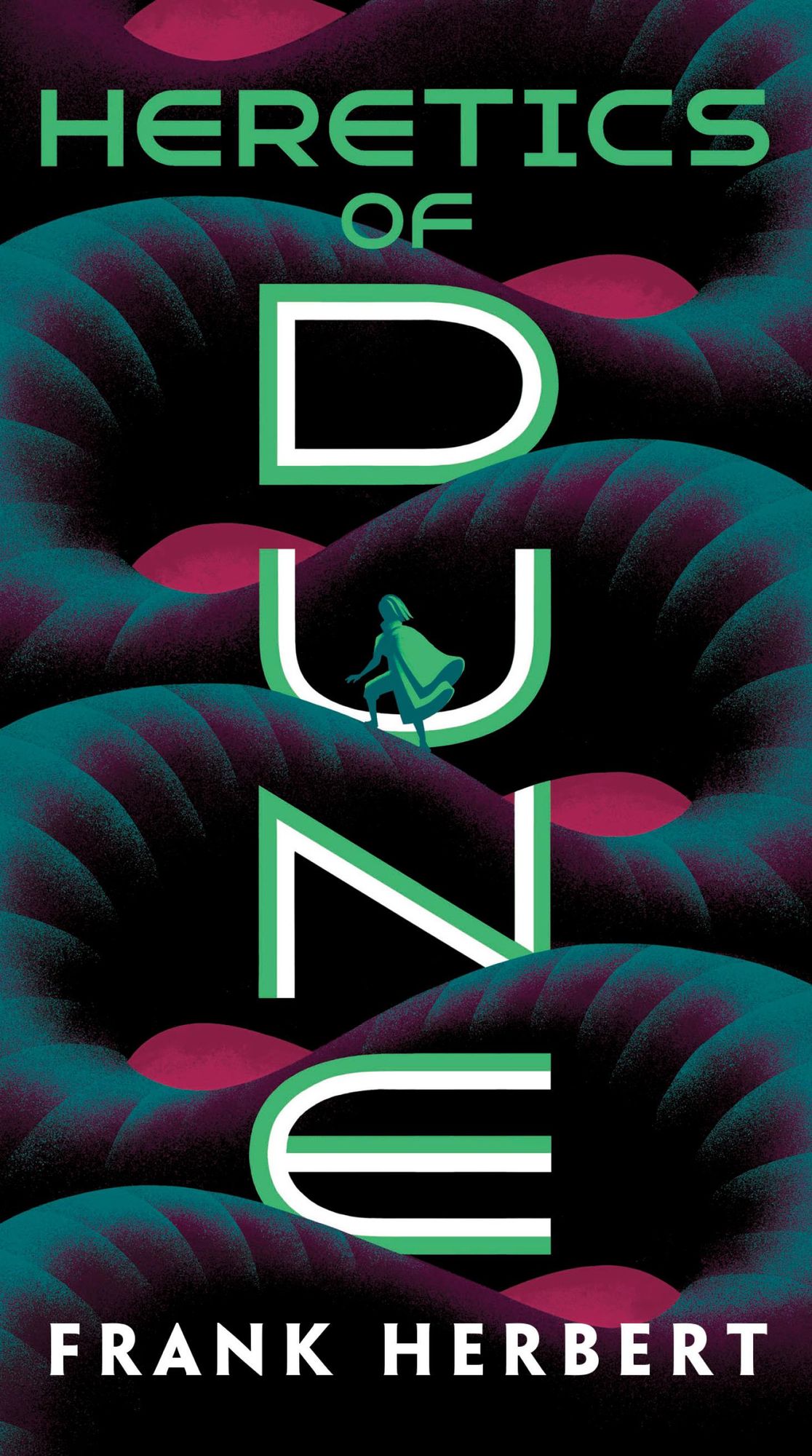 Frank Herbert: Heretics of Dune (EBook, Ace)