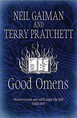 Terry Pratchett: Good Omens (Victor Gollancz)