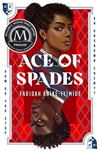 Faridah Abike-Iyimedi: Ace of Spades (2023, Square Fish)