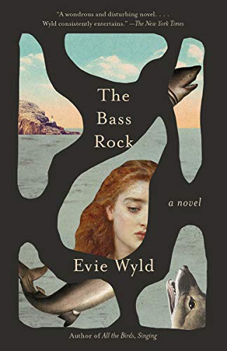 Evie Wyld: The Bass Rock (Paperback, Vintage)