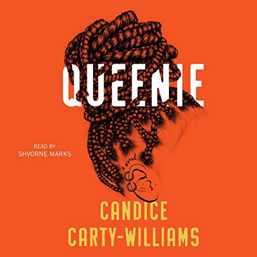 Candice Carty-Williams: Queenie (AudiobookFormat, Simon & Schuster Audio and Blackstone Audio, Simon & Schuster Audio)