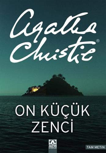 Agatha Christie: On Küçük Zenci (Paperback, Altin Kitaplar)