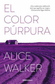 Alice Walker: El color púrpura (Spanish language, 2021, Debolsillo)