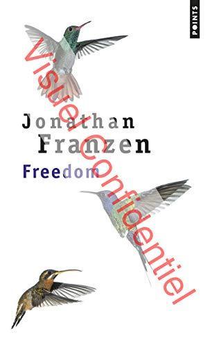 Jonathan Franzen: Freedom (French language, 2012)