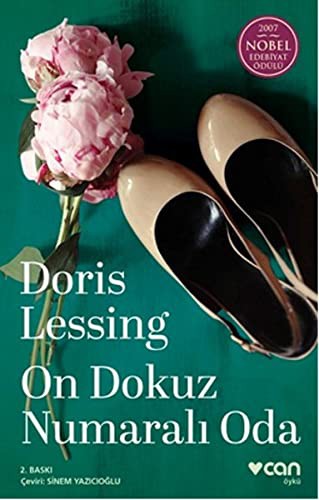 Doris Lessing: On Dokuz Numarali Oda (Paperback, Can Yayinlari)