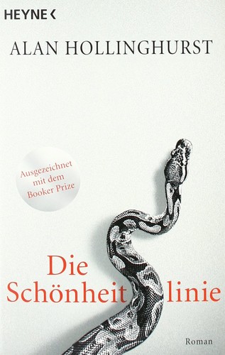 Alan Hollinghurst: Die Schönheitslinie (Paperback, German language, Heyne)