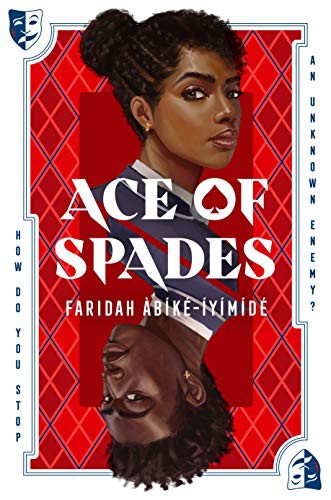 Faridah Àbíké-Íyímídé, Faridah Abike-Iyimedi: Ace of Spades (Hardcover, 2021, Feiwel & Friends)