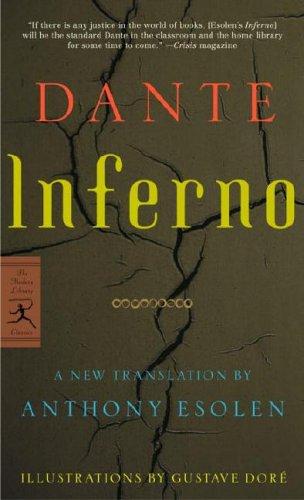 Dante Alighieri: Inferno (Modern Library Classics) (Paperback, Modern Library)
