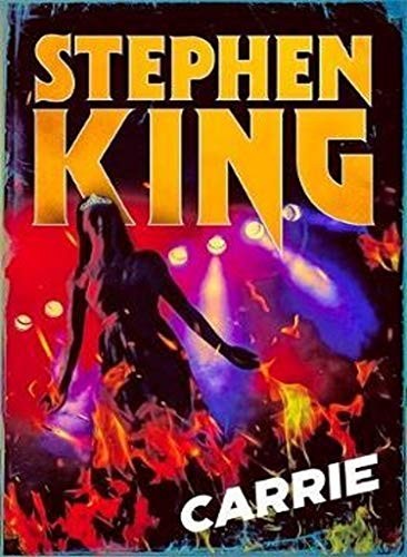 Stephen King: Carrie: Halloween edition (Paperback, Hodder Paperbacks)