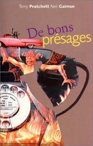 Neil Gaiman, Patrick Marcel: De bons présages (Paperback, French language, Au Diable Vauvert)