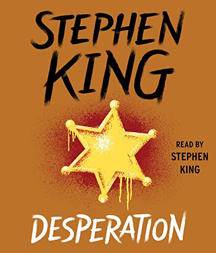 Stephen King: Desperation (AudiobookFormat, Simon & Schuster Audio)