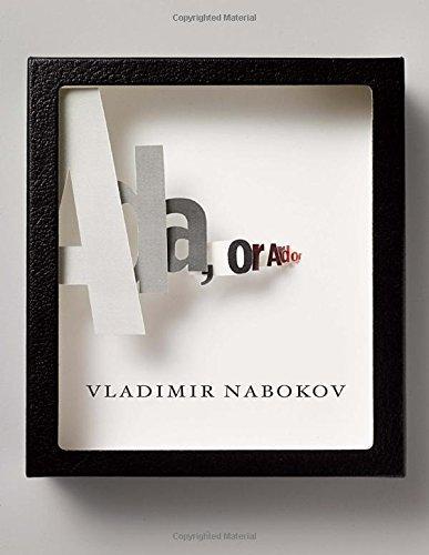 Vladimir Nabokov: Ada, or Ardor (1990)