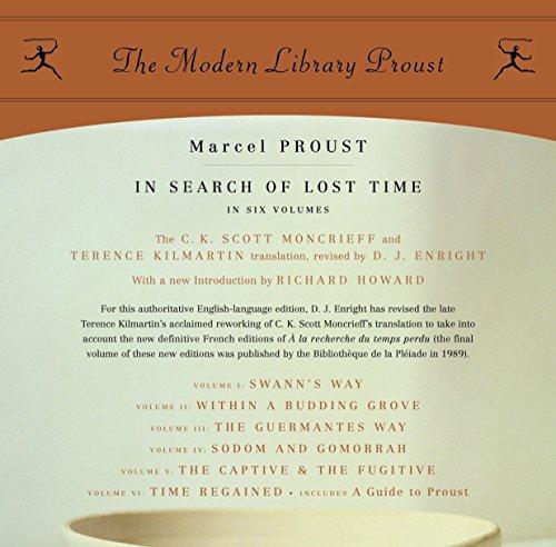 Marcel Proust: In Search of Lost Time (À la recherche du temps perdu #1-7) (2003)