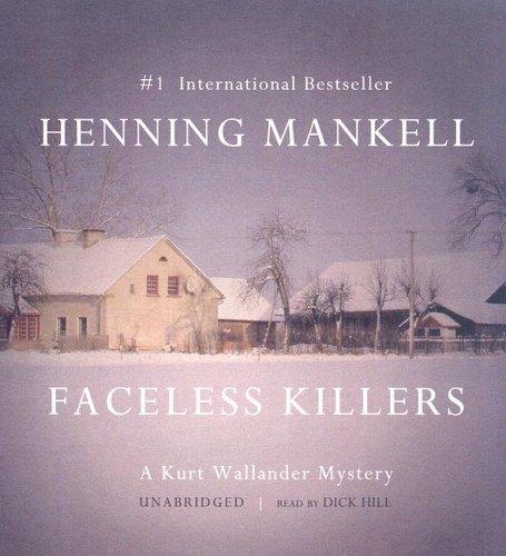 Henning Mankell: Faceless Killers (AudiobookFormat, Blackstone Audiobooks)