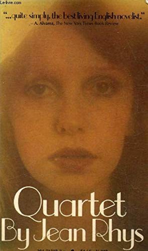 Jean Rhys: Quartet (1969, Vintage Books)