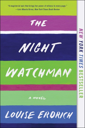 Louise Erdrich: The Night Watchman (Paperback, Harper Perennial)