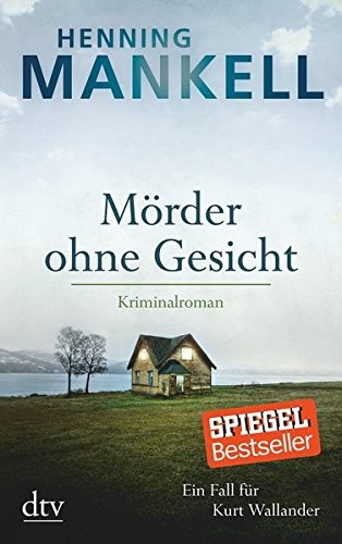 Henning Mankell: Mörder ohne Gesicht (Paperback, dtv Verlagsgesellschaft)