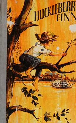 Mark Twain: Huckleberry Finn (Hardcover, Abbey Classics)