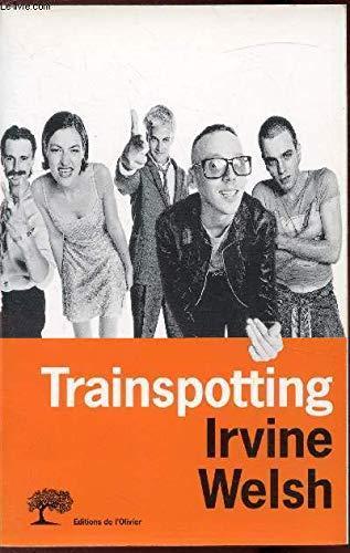 Irvine Welsh: Trainspotting (French language, 1996)