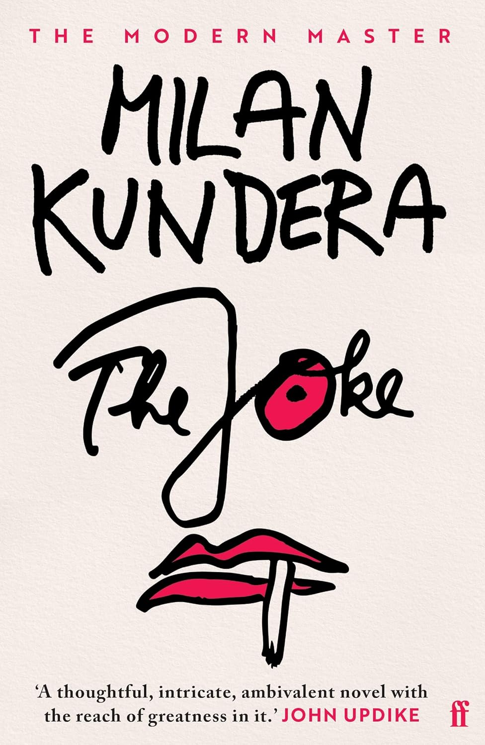 Milan Kundera: The Joke (Paperback, Penguin)